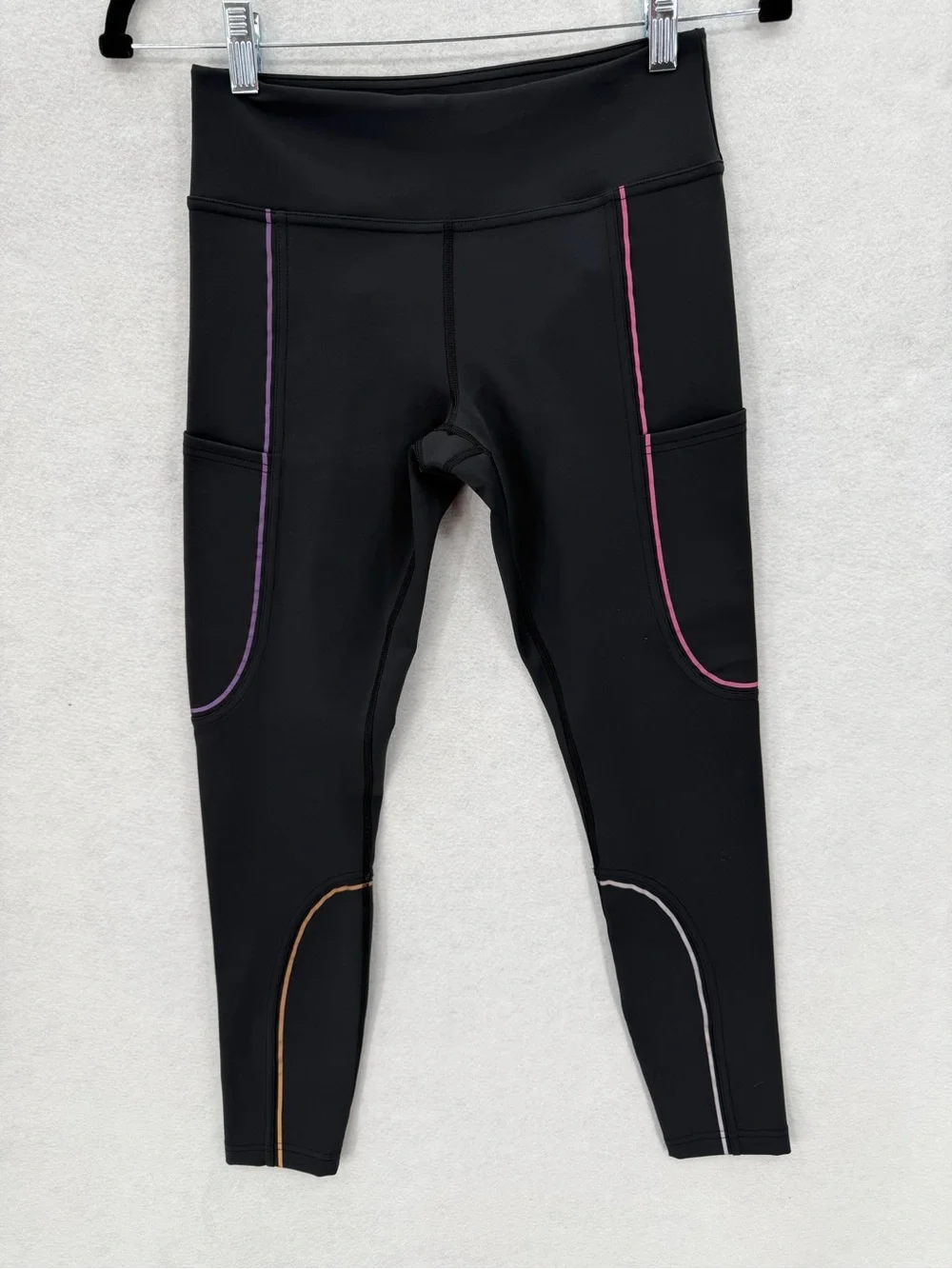24. Outdoor Voices FrostKnit 7/8 Pocket Leggings Women's |‎ Size Small
